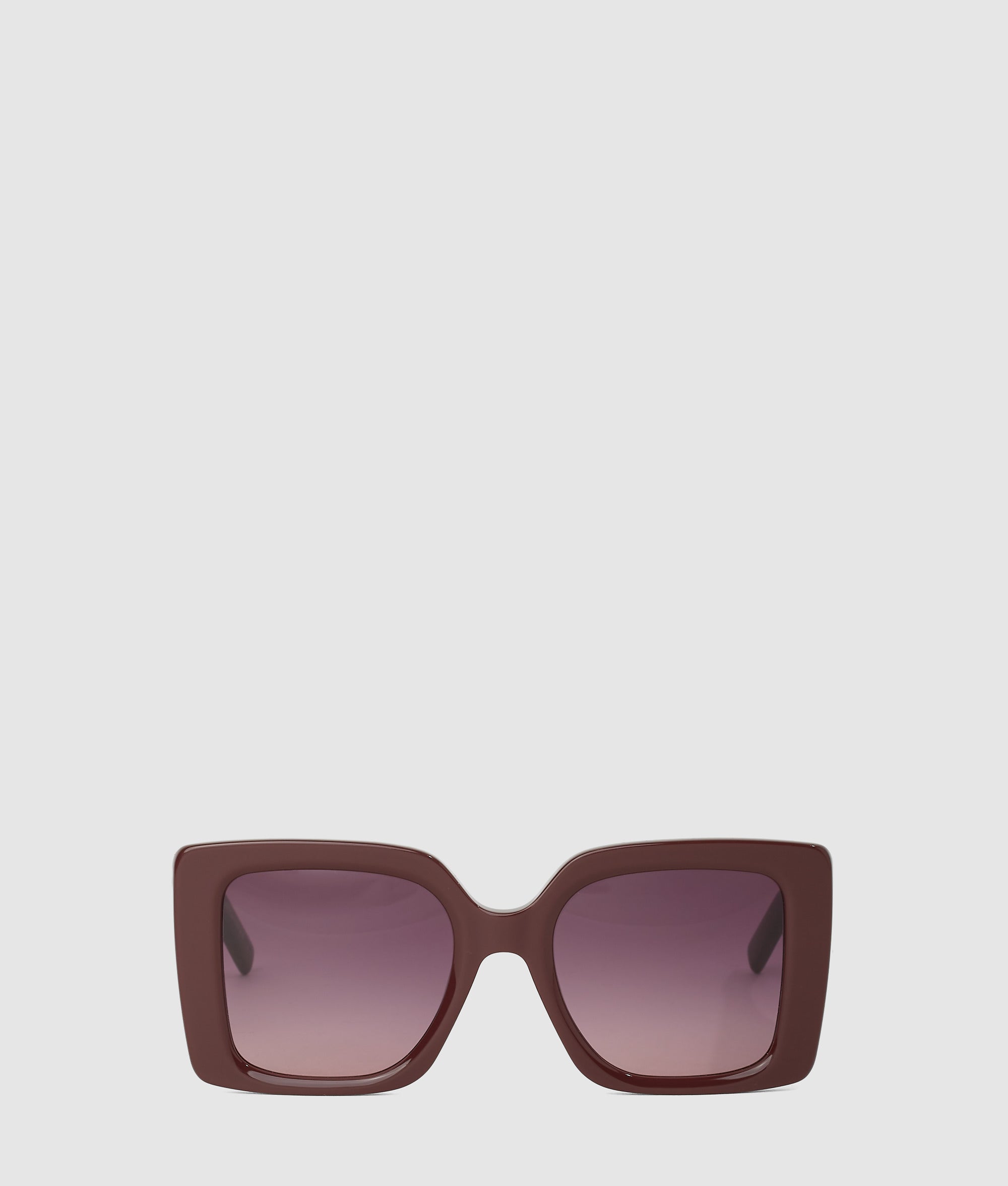 K/Monogram chunky sunglasses