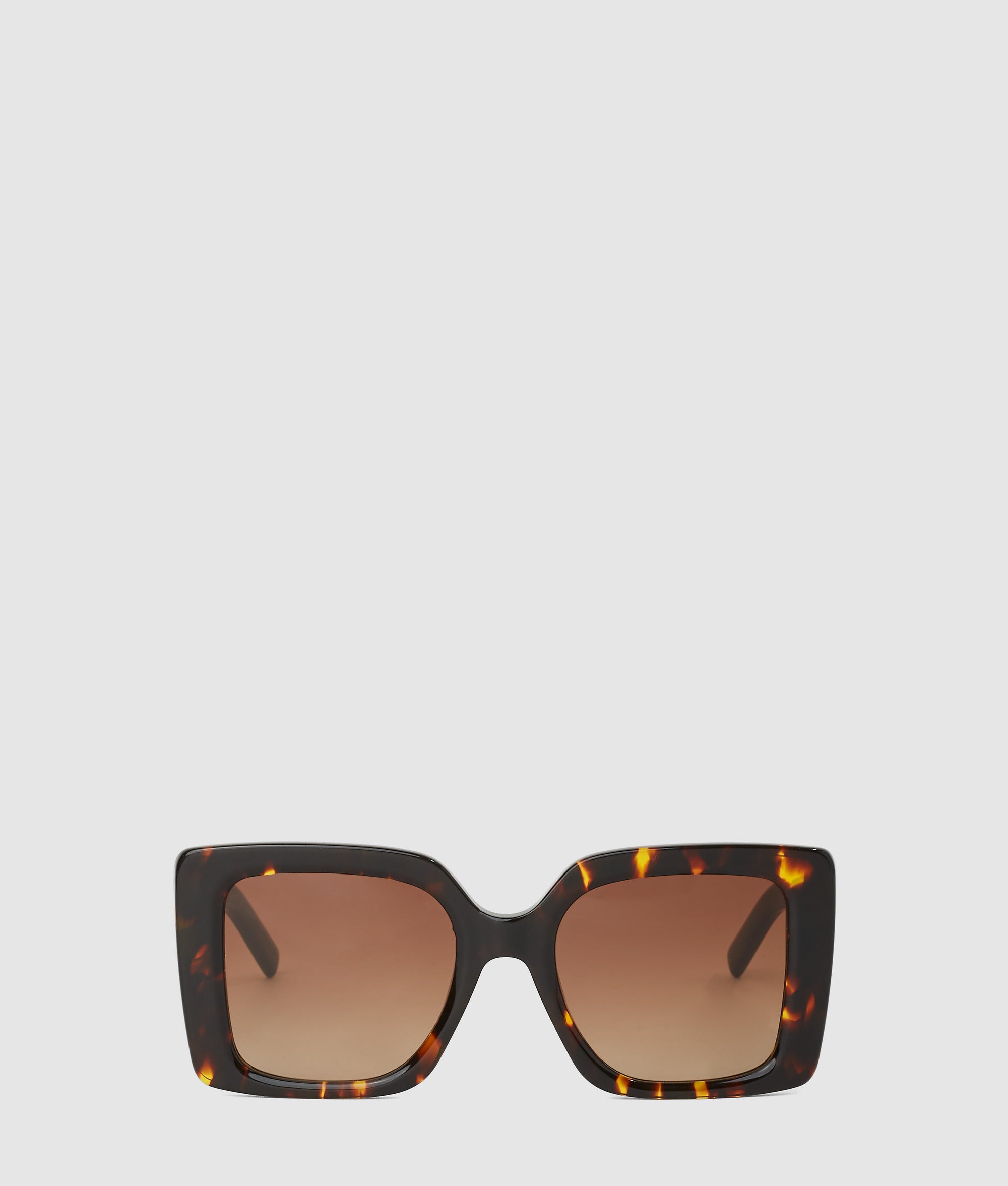 K/Monogram chunky sunglasses