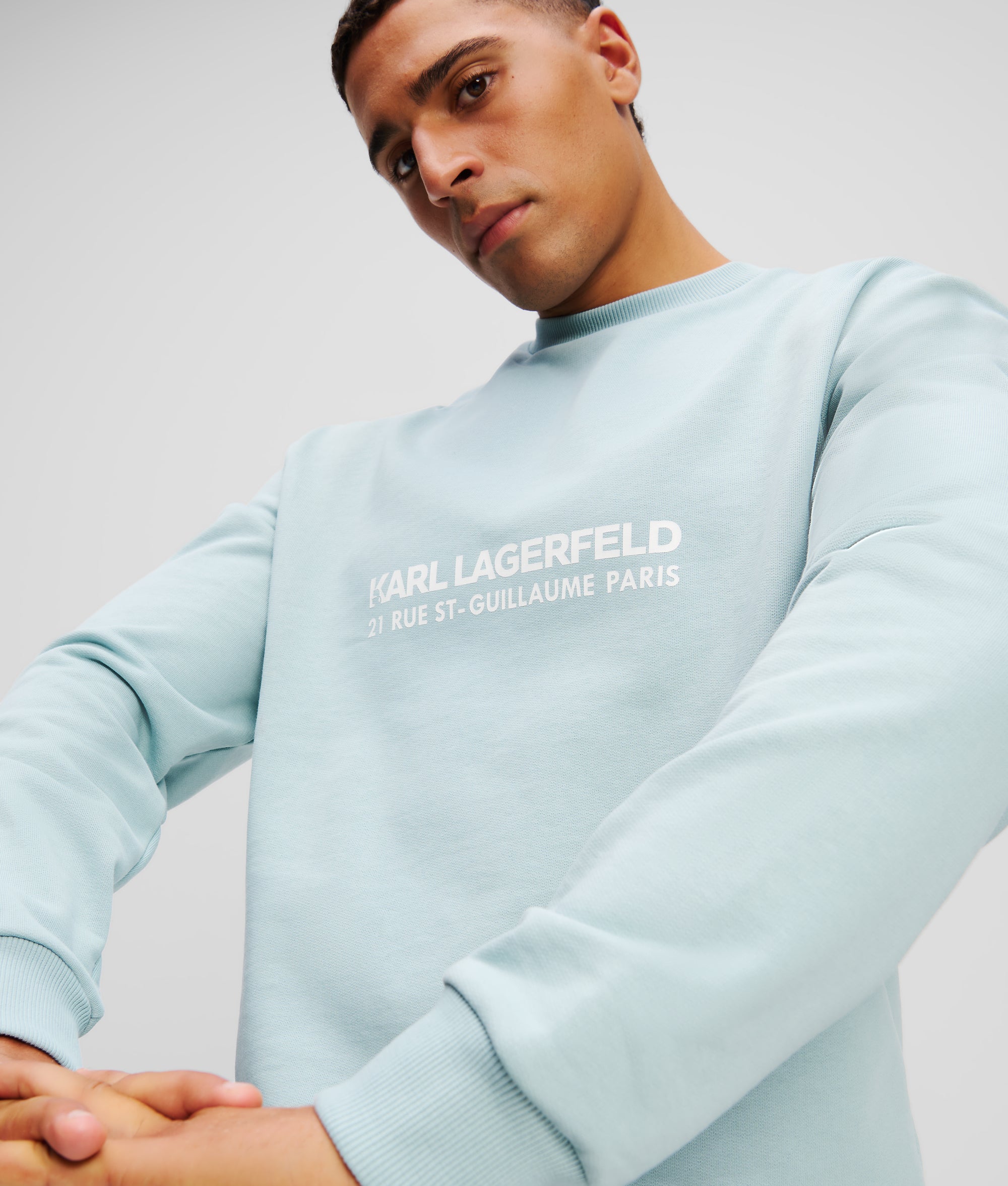 RUE ST-GUILLAUME SWEATSHIRT - Image 3
