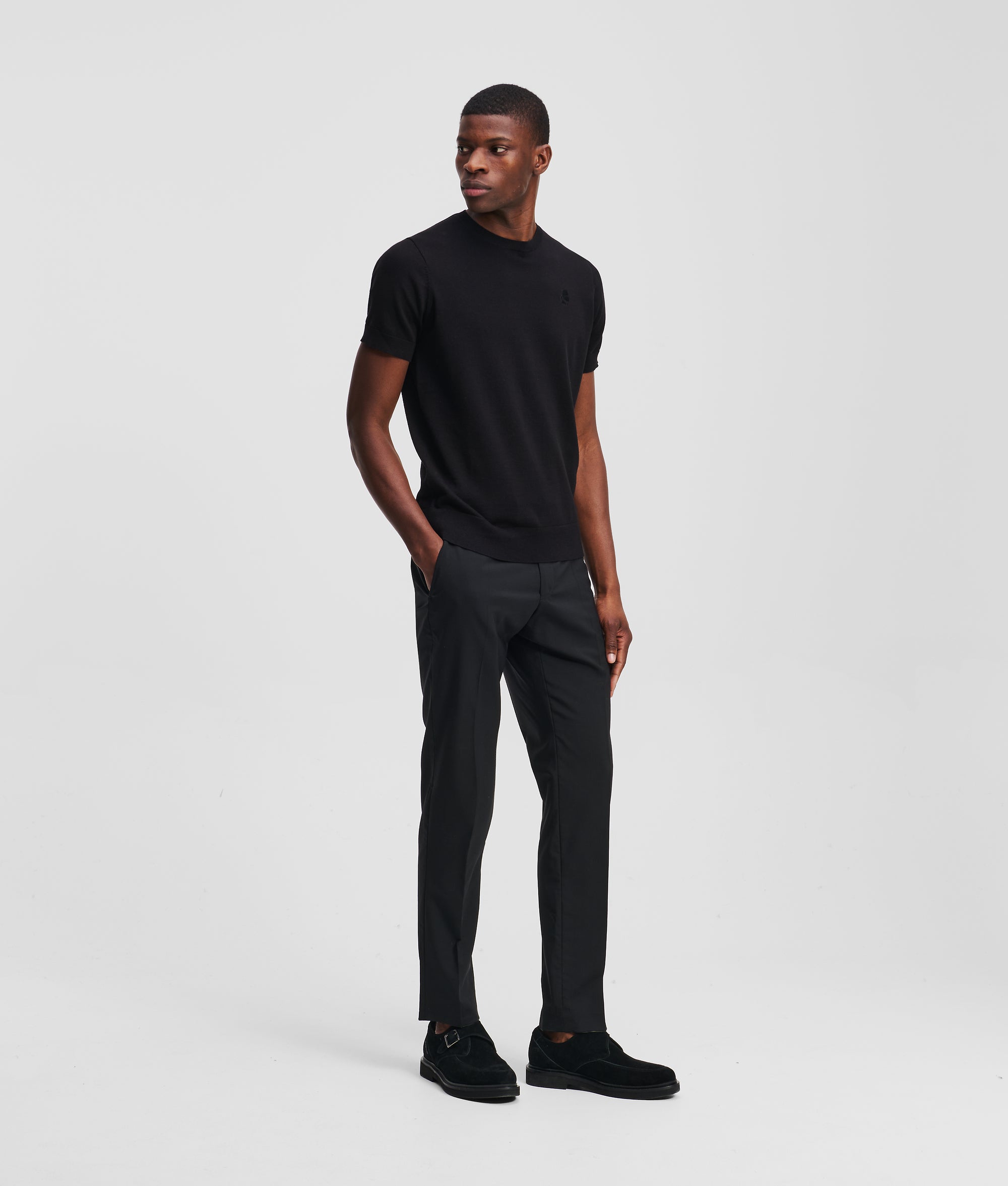 KAMEO SHORT-SLEEVED SWEATSHIRT - Image 4