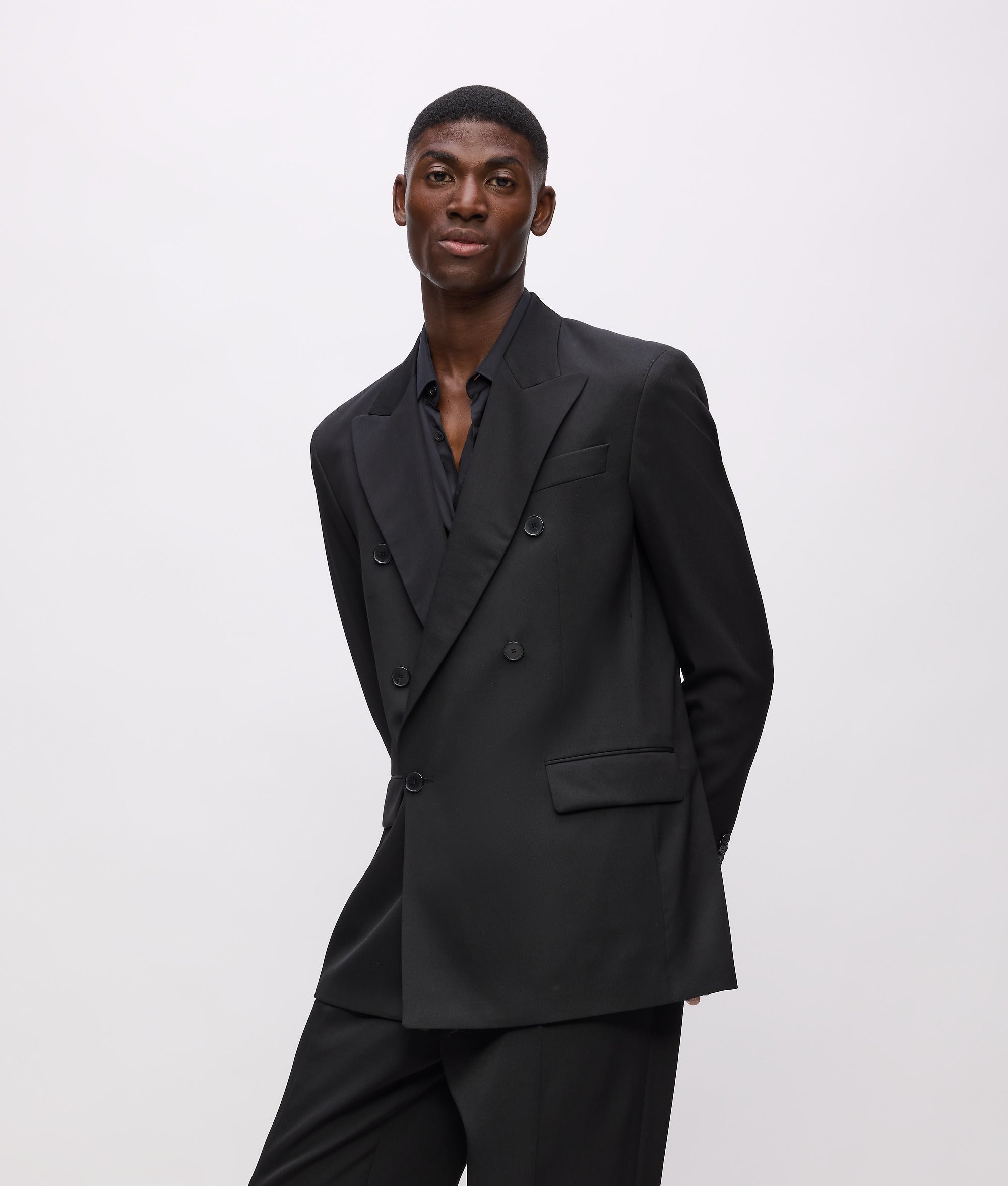 KL Studio wool blazer