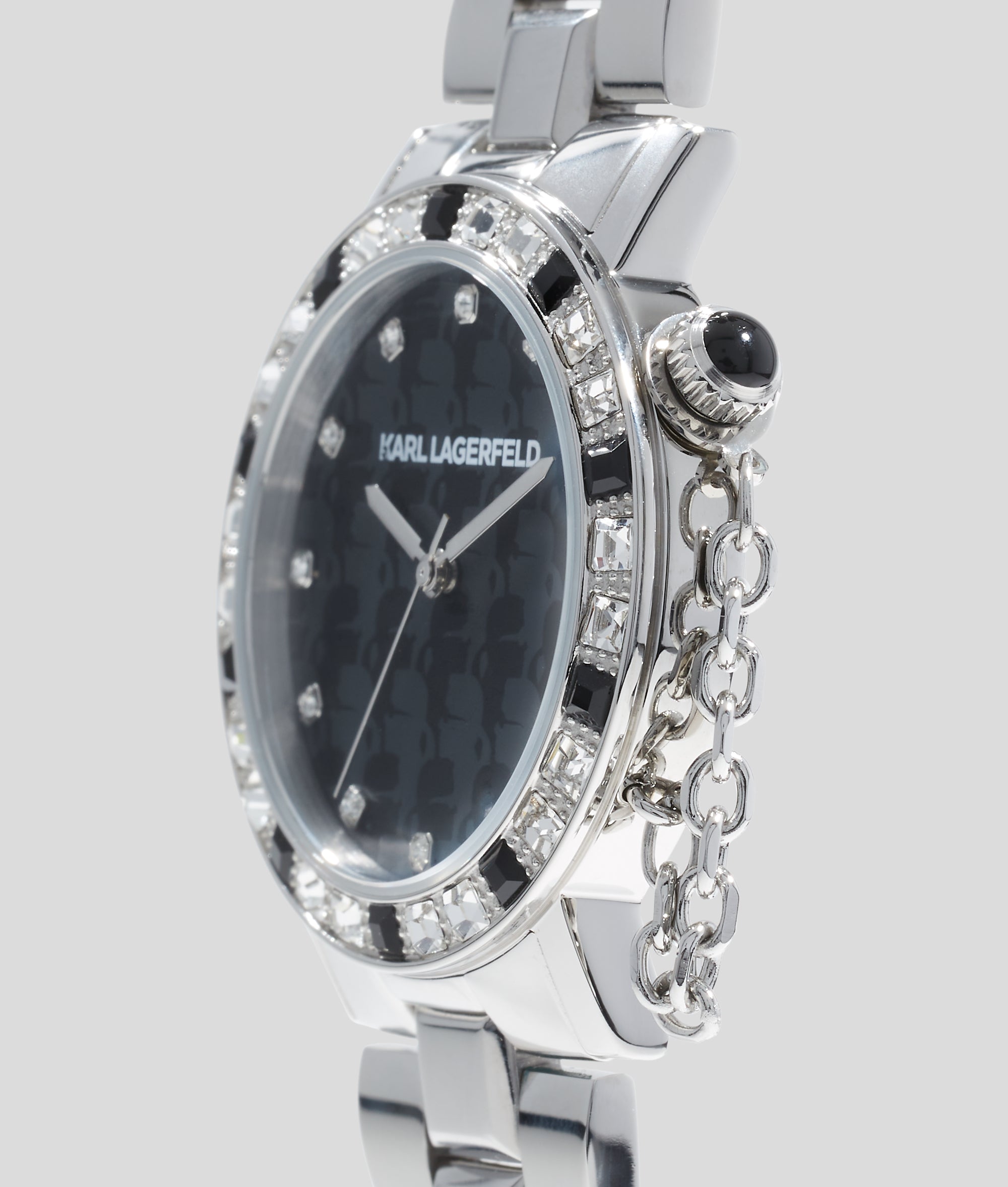 CRYSTAL-EMBELLISHED WATCH - Image 4