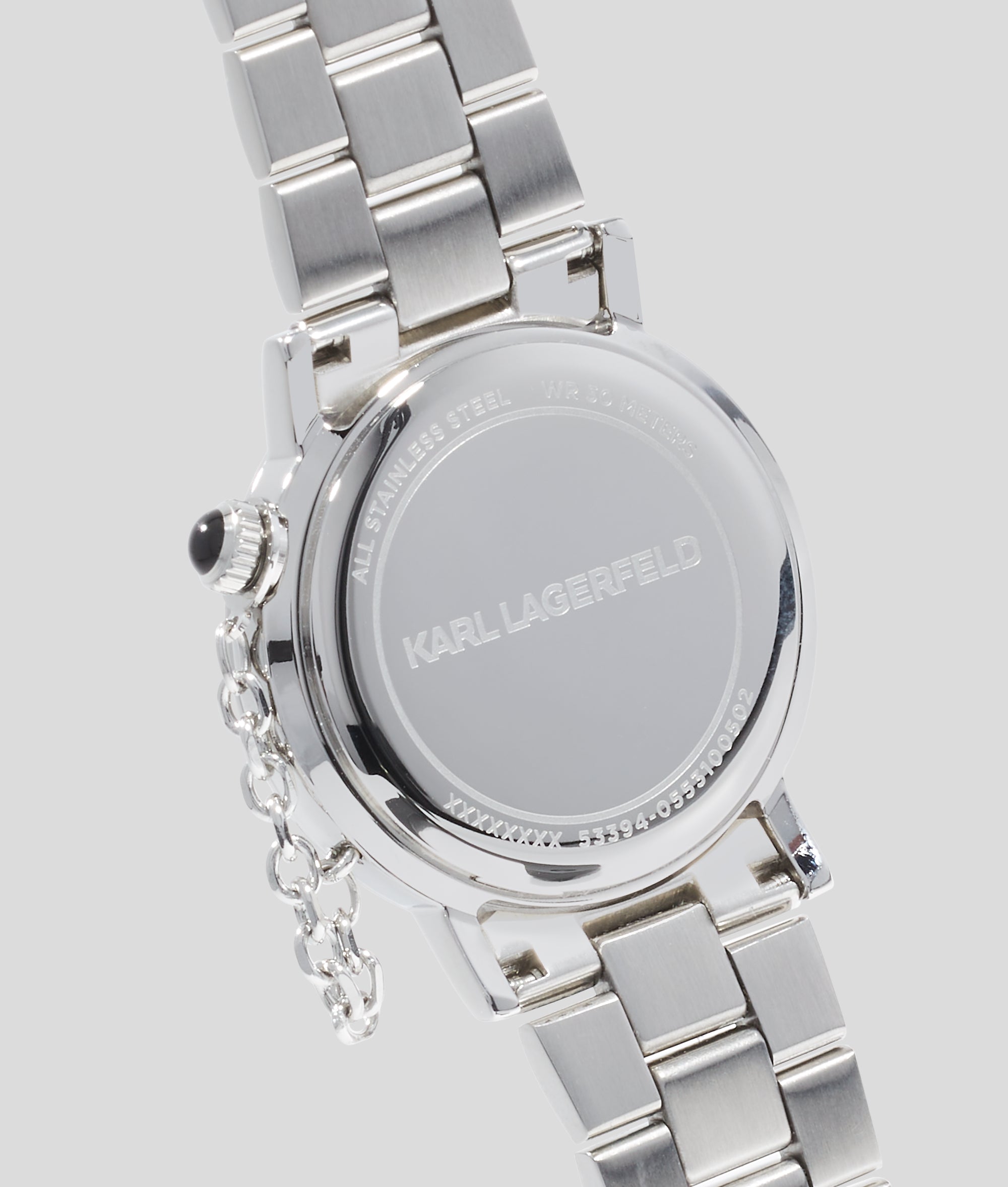 CRYSTAL-EMBELLISHED WATCH - Image 6