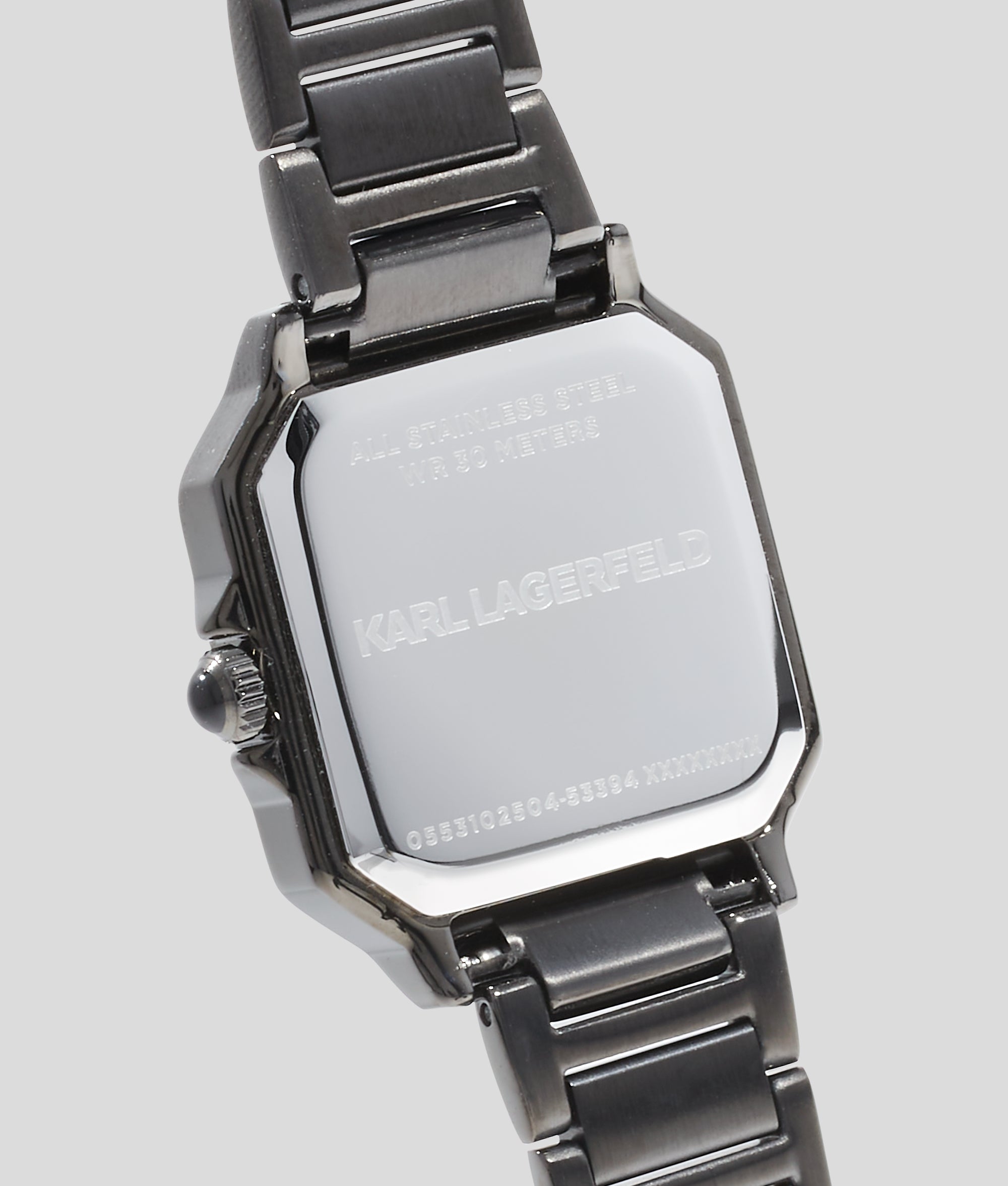 LOGO SQUARE WATCH - Image 2