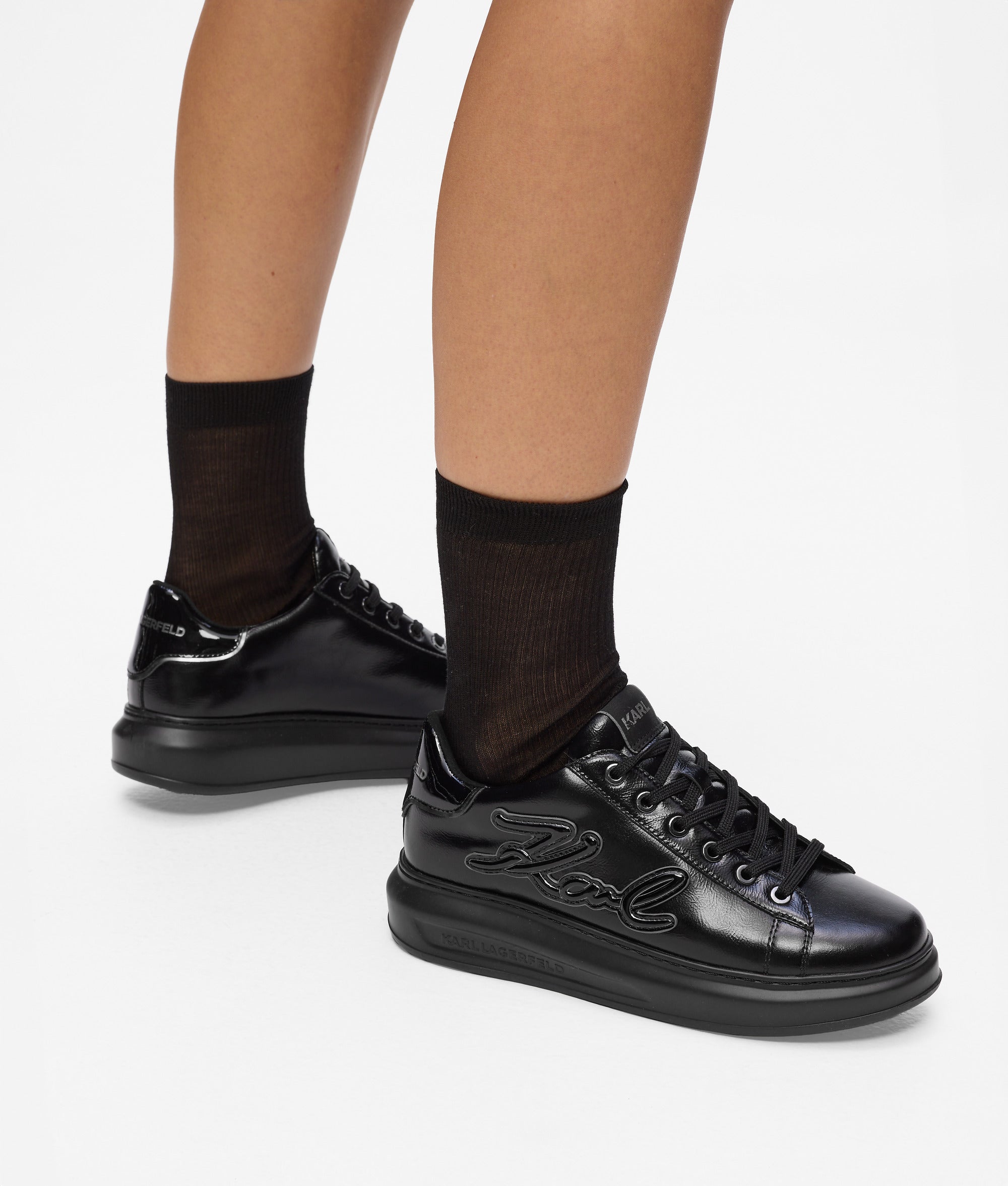 Signature Kapri sneakers - Image 2