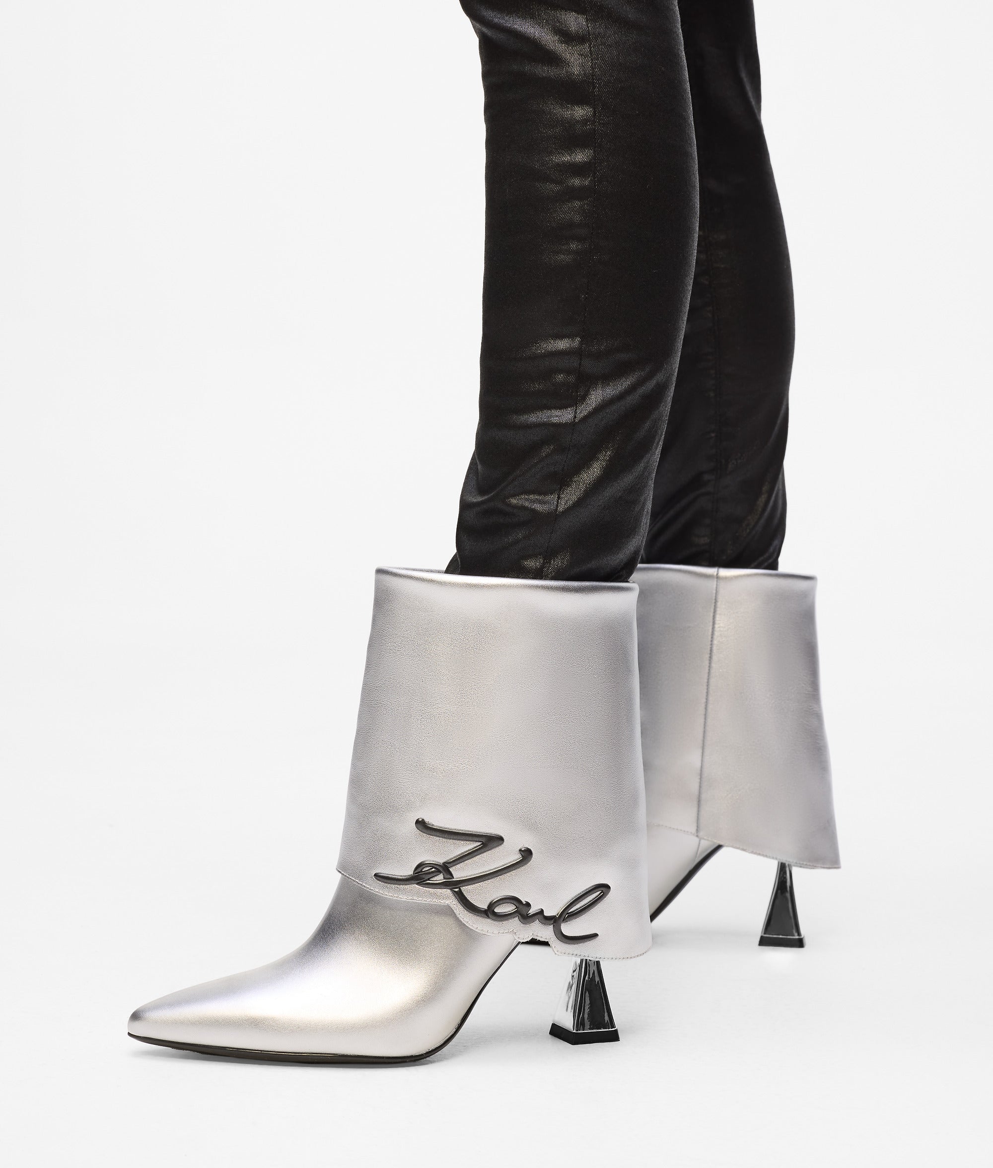 Exclusive Debut II fold-down boots - Image 2