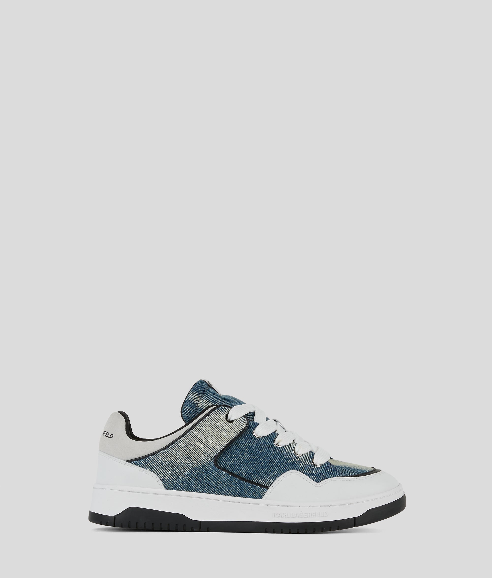 KREW DENIM SNEAKERS - Image 5