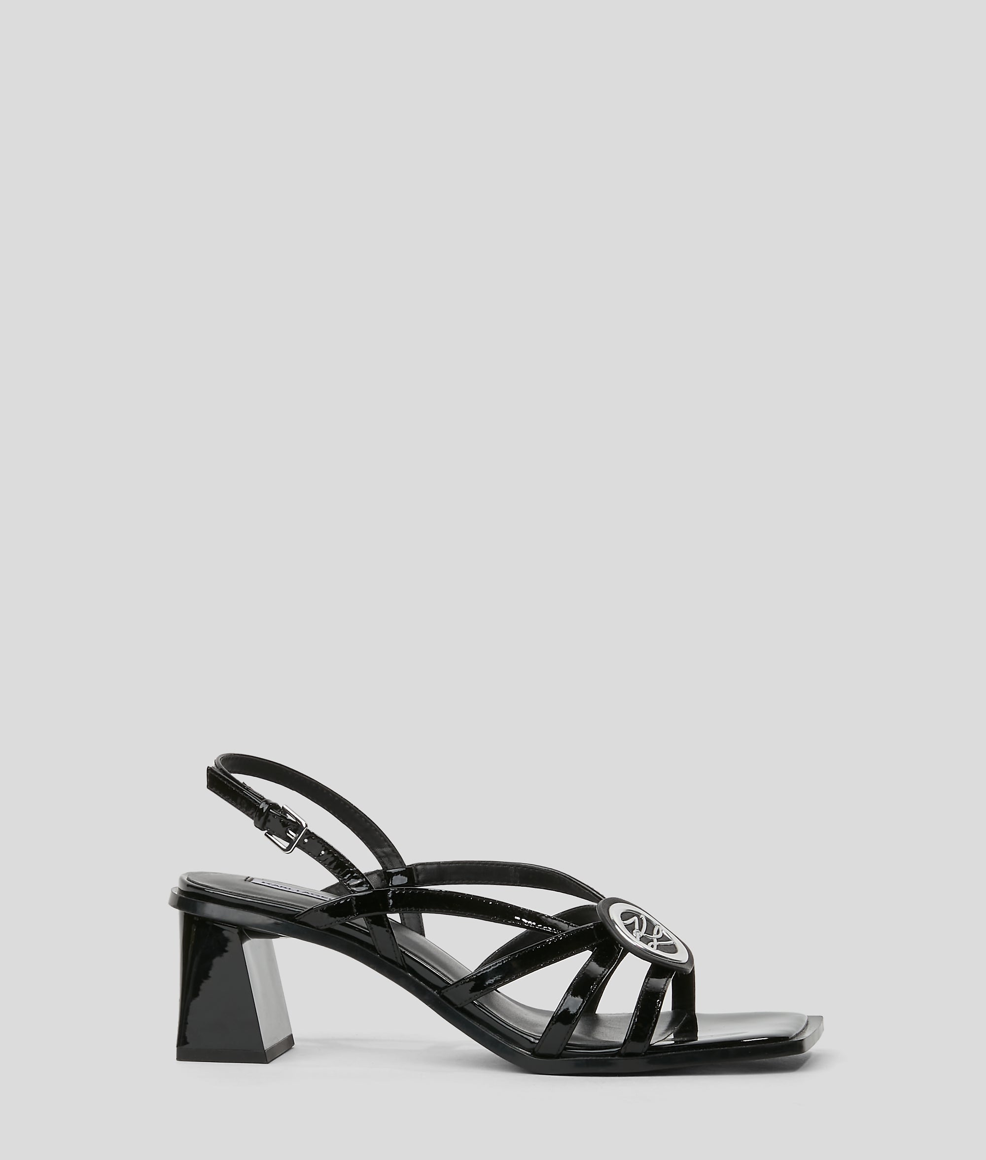 BEKKI HEELED SANDALS - Image 5