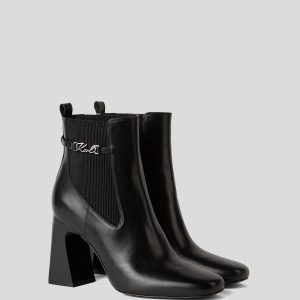 SIGNATURE ASTRA NOVA ANKLE BOOTS