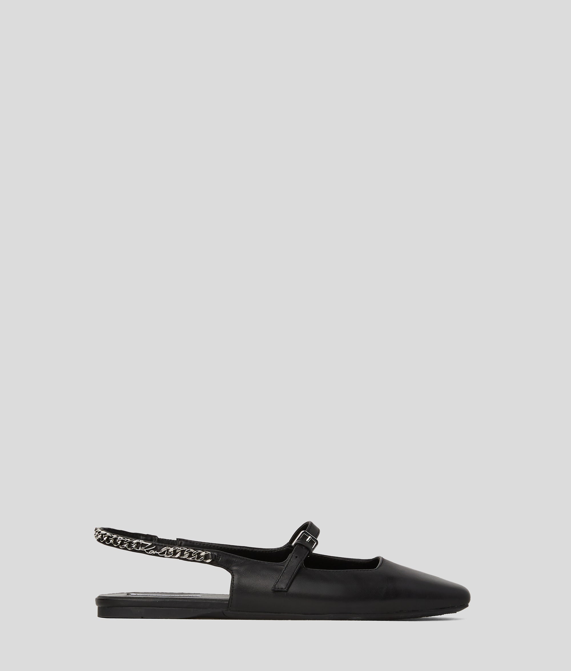 KONNIE SIGNIA CHAIN SLINGBACKS - Image 5