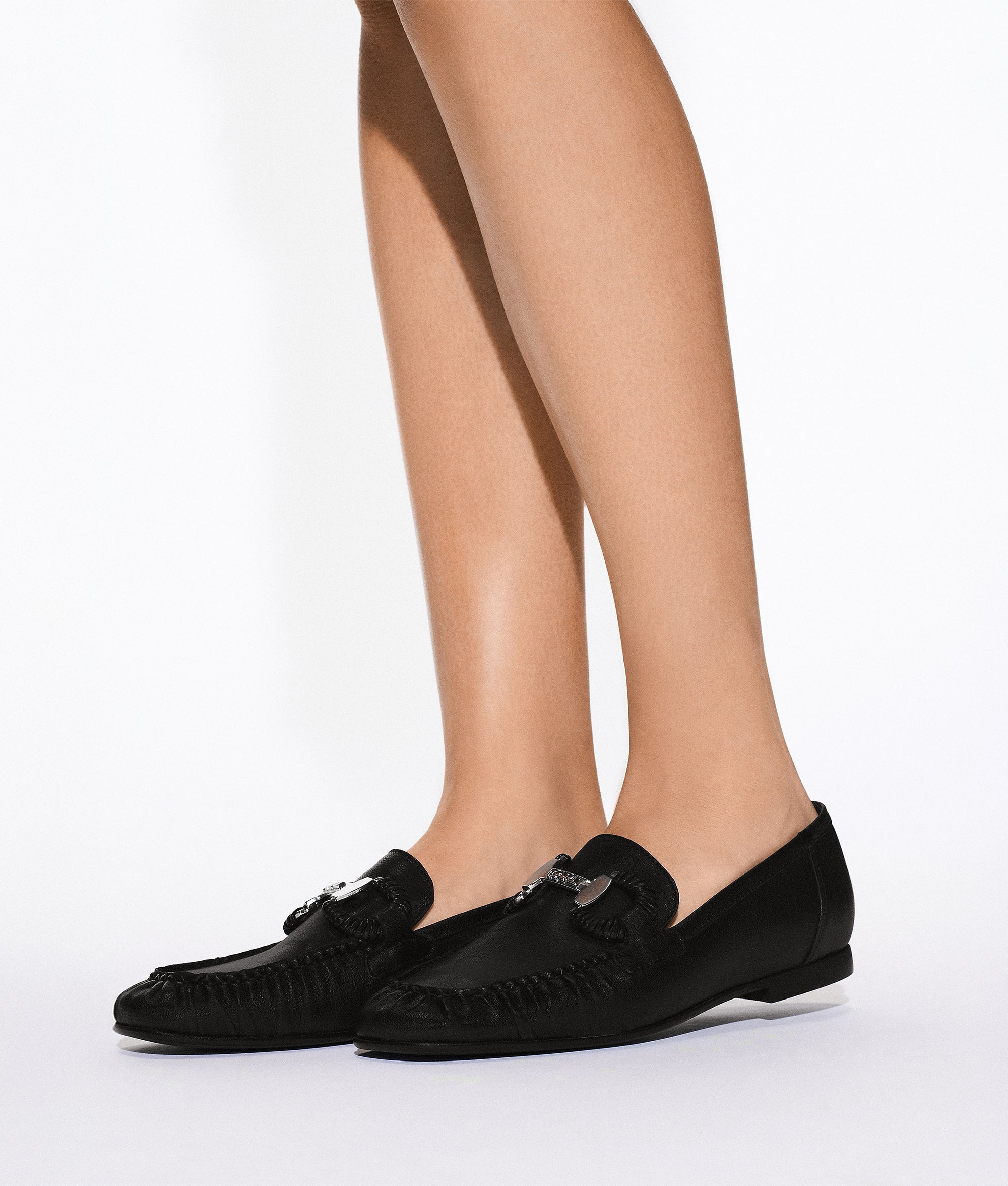 ELEIA BROOCH LOAFERS - Image 5