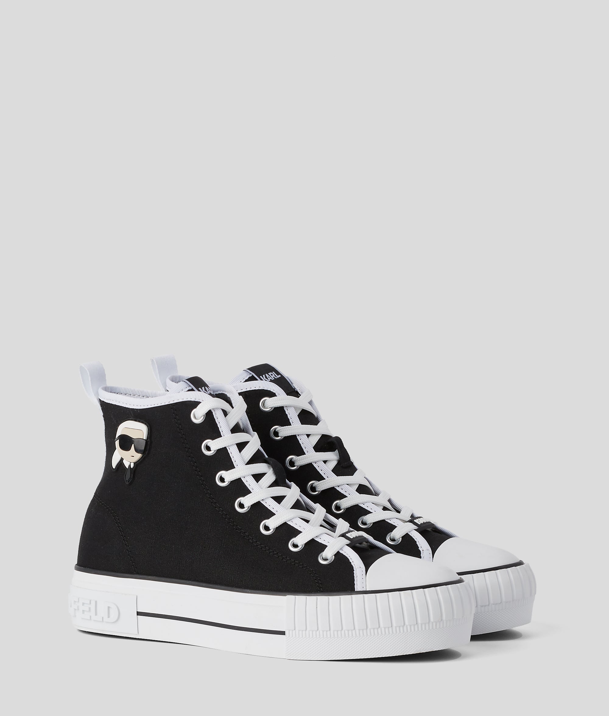 IKON KAMPUS MAX NFT HIGH TOP SNEAKER