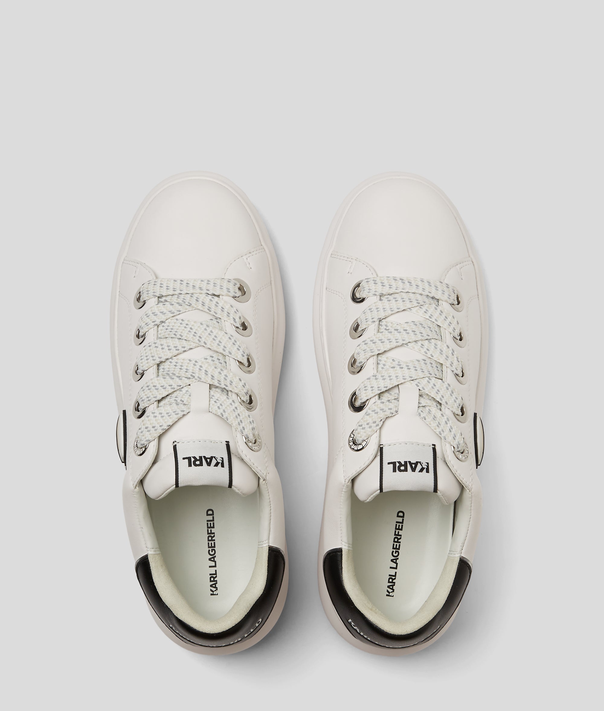 IKON NFT KAPRI LUG SNEAKERS - Image 4