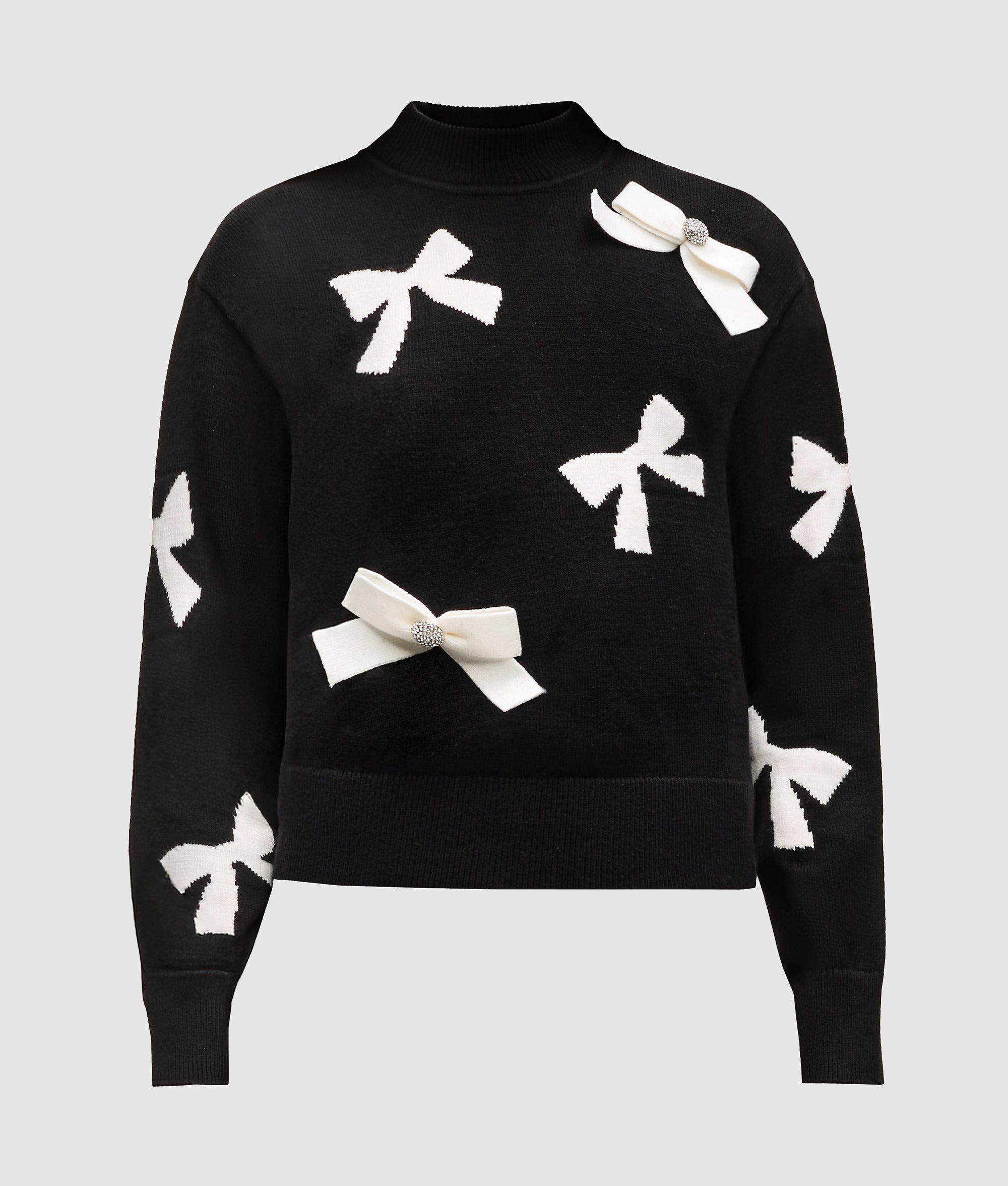 Exclusive bow sweater - Image 6